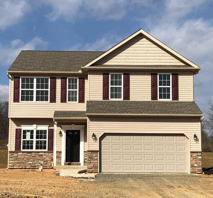 Sold 10/15/2019 $377,606 
Upper Macungie Township 
Sold by Hershel Ruhmel